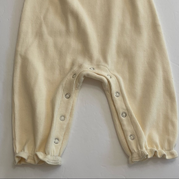 NWT Vignette Ivory Victoria Romper (6-12 mo) - Picture 5 of 6
